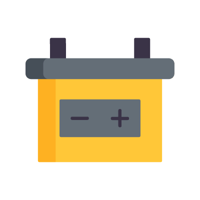 Inverter Battery GIF