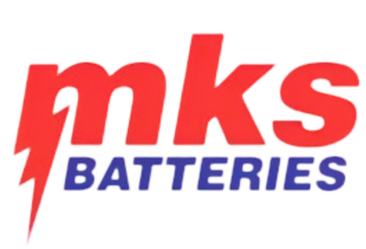 MKS Batteries Logo